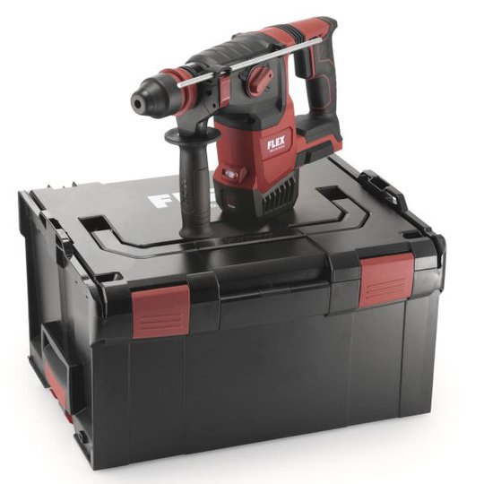 Flex CHE2-26 18.0-EC Kombihammare utan batterier och laddare
