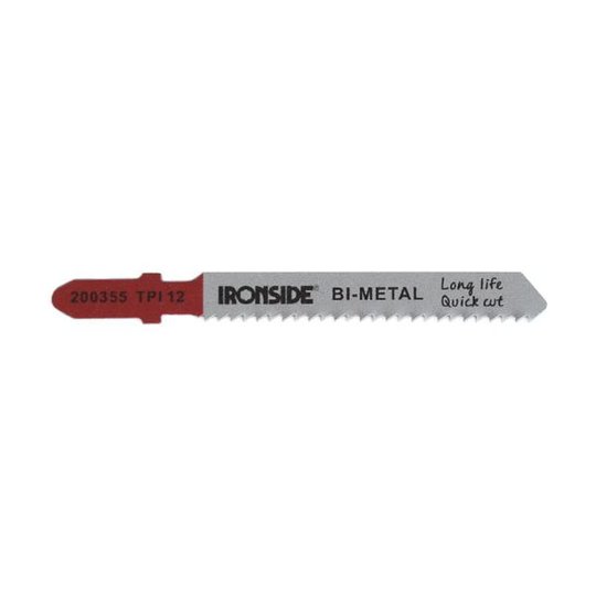 Ironside T118BF Sticksågsblad 5-pack