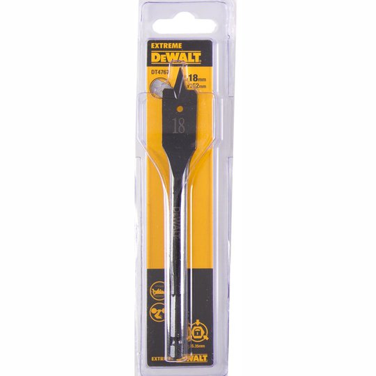 FLATBORR 18X152MM DT4767