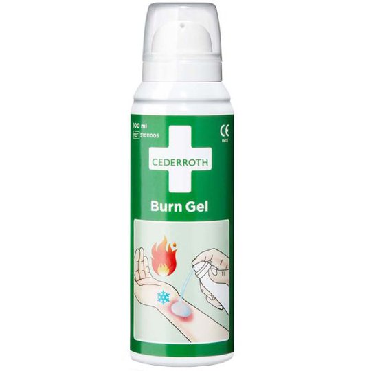 Cederroth 51011005 Brännskadegel 100 ml