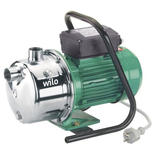 Wilo Jet WJ 204 Pumpautomat
