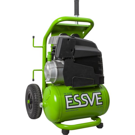 ESSVE OIL 10/200 Kompressor
