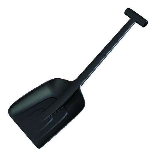 BILSNÖSKYFFEL SOLID FISKARS PL AST | Beijerbygg Byggmaterial