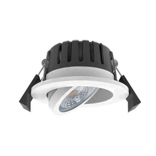 Westal WLD-FR72 Flex Downlight 7 W, 650 lm vit