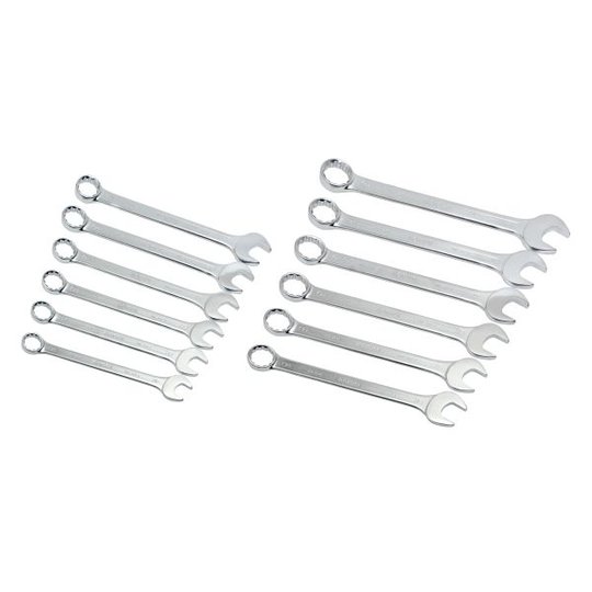 Ironside 112114 Blocknyckelsats 20-32 mm, 12 delar