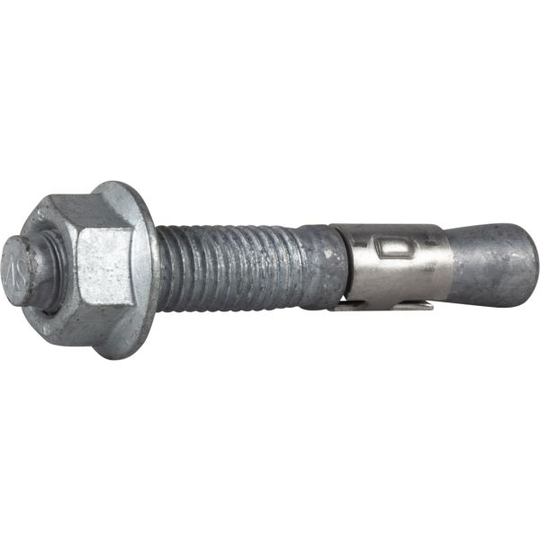ESSVE Golden Anchor Pinnskruvsexpander M12 x 80 mm Varmförinkad, 2-pack