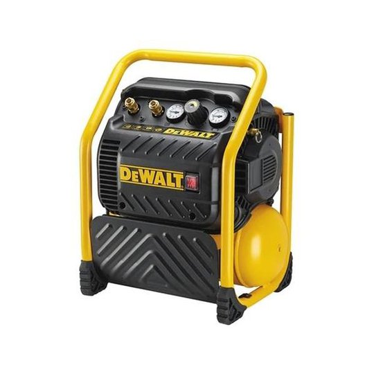 Dewalt DPC10QTC Kompressor 10 l