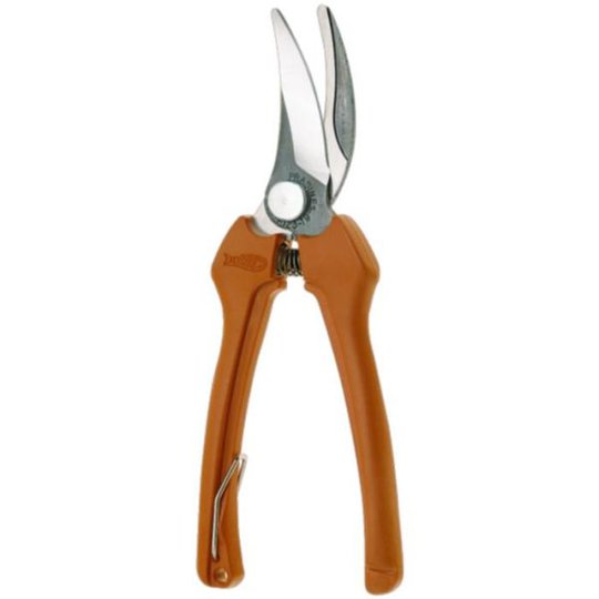 Bahco P123-19 Blomstersax med hölster