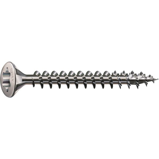 SPAX 0621010300255 Träskruv TKFT FZB ETA-12/0114 3,0 x 25 mm, 1000-pack
