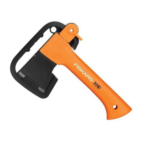 Fiskars X5 Friluftsyxa XX-small