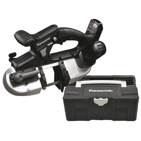 Panasonic EY45A5XT Bandsåg utan batteri och laddare