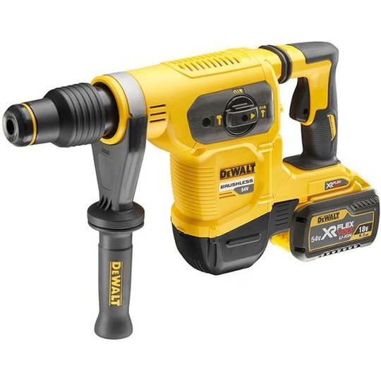 Dewalt DCH481X2 Borrhammare med batterier och laddare
