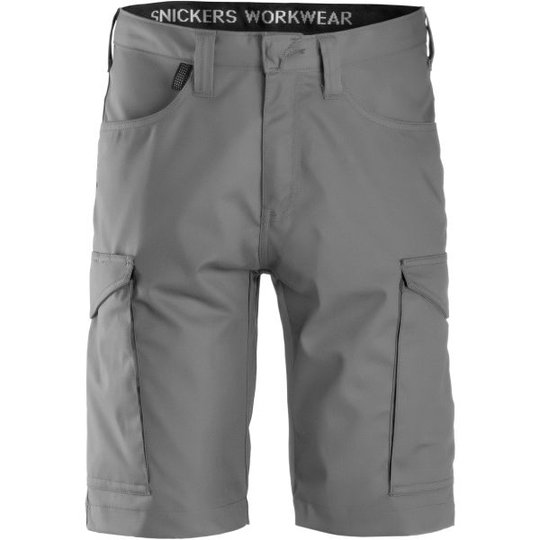 Snickers 6100 Serviceshorts grå 44