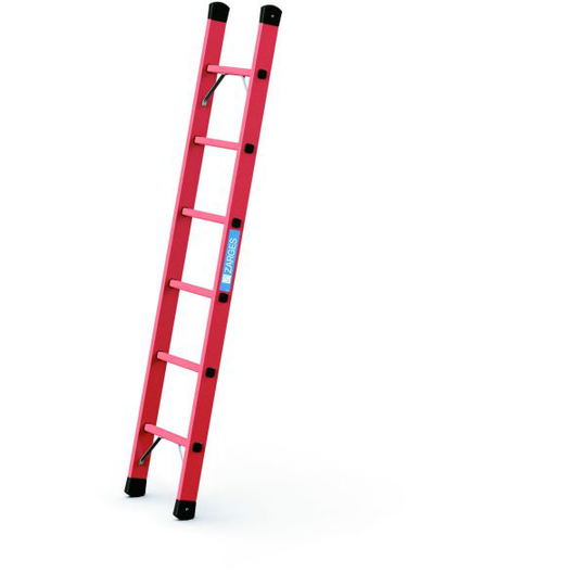 Zarges EFA L Enkelstege 1.90 m x 420 mm