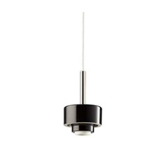 Ifö Electric Smycka Pendelarmatur med textilkabel Svart/vit