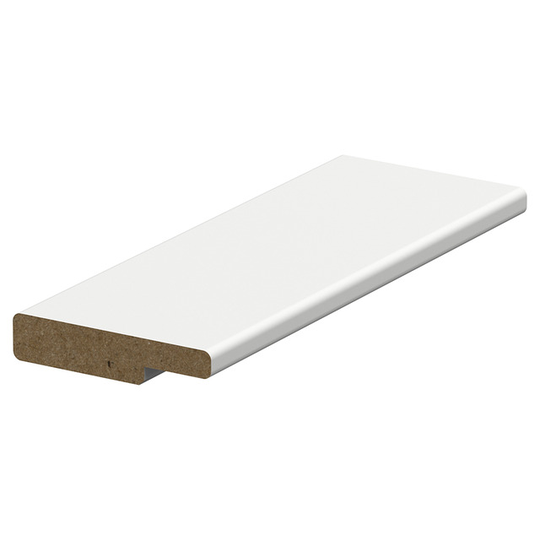 16X75 FÖNSTERSMYG F VIT L=4,2M | Beijerbygg Byggmaterial