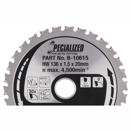 KLINGA HM Z30 136X20MM | Beijerbygg Byggmaterial