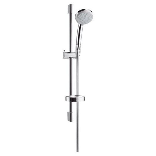 Hansgrohe Croma 100 Vario EcoSmart Duschset