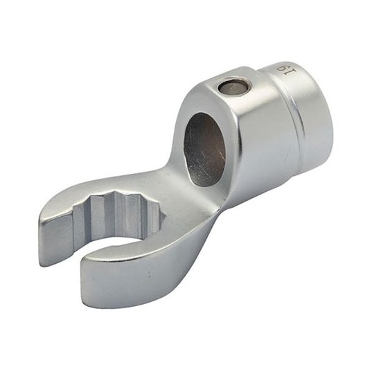 Bahco 169-10 Ringnyckel öppen, metrisk Greppvidd 10 mm, 12 Nm