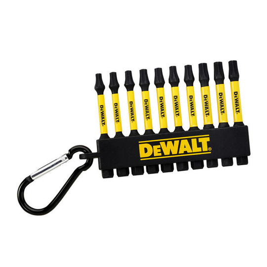 TORXBITS DT7275 | Beijerbygg Byggmaterial