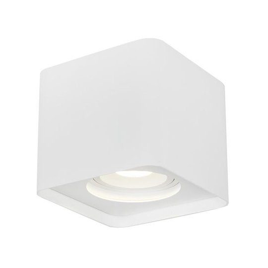 Hide-a-Lite Level Multi Box I Downlight 8W, vit, utanpåliggande 3000K