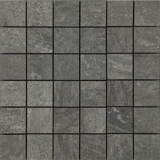 HÄRJEDALEN GRÅ MOSAIK 5X5 | Beijerbygg Byggmaterial
