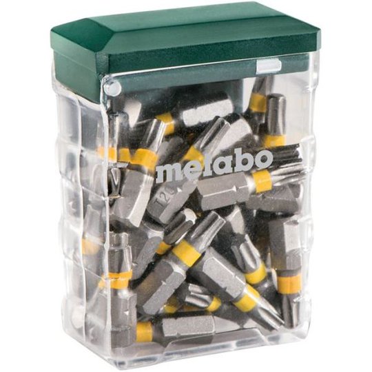 Metabo 626712000 Bitsbox TX 20, 25 delar