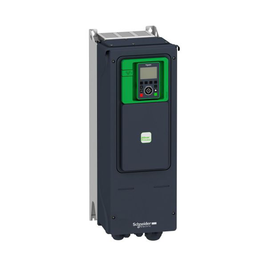 Schneider Electric ATV650 Frekvensomriktare 380-480 V 46,3 A, 22 kW