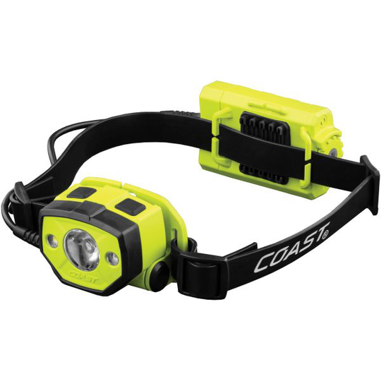 Coast HZ025-VP Ficklampa