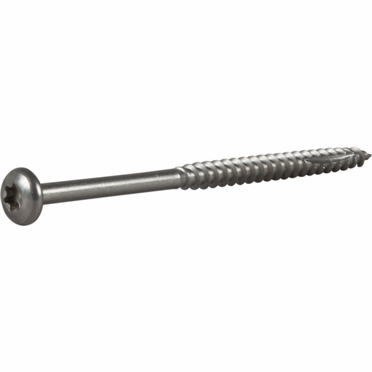 UNIVERSALSKRUV 6X100 KH RFA2 100ST TX30 | Beijerbygg Byggmaterial