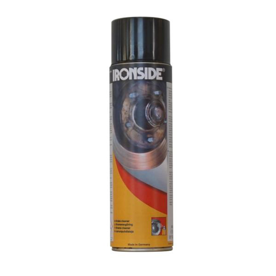 Ironside 194007 Avfettningsspray 500 ml