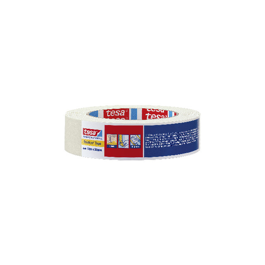 MASKERINGSTEJP 4348 TESA 50MM 50M | Beijerbygg Byggmaterial