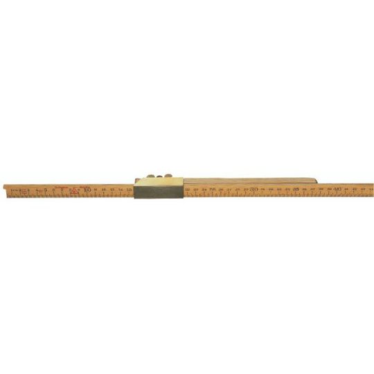 Hultafors GLM 100 Glasskärarmått 1000 mm