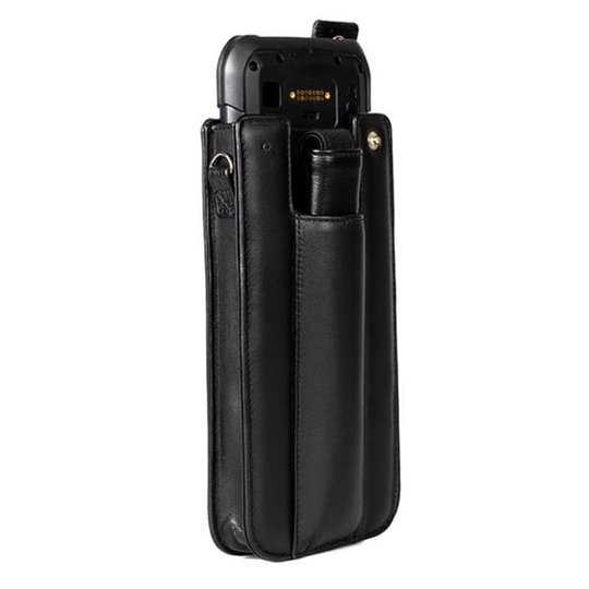 Handheld NX6-2020 Fodral med axelrem, för Nautiz X6