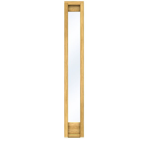 Swedoor SL1 Hallfönster 2080x398 mm