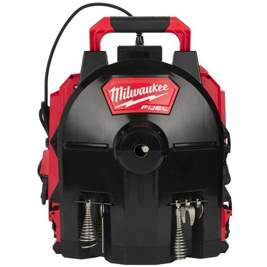 Milwaukee M18 FFSDC16-0 Avloppsrensare utan batterier och laddare