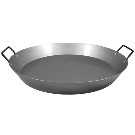 Muurikka 54030170 Paellapanna 45 cm, kolstål