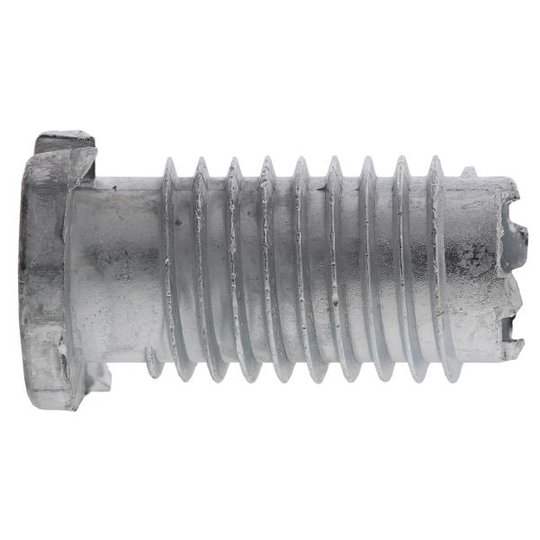 Adjufix 120081 Karmhylsa för träkarm 28 mm, 100-pack