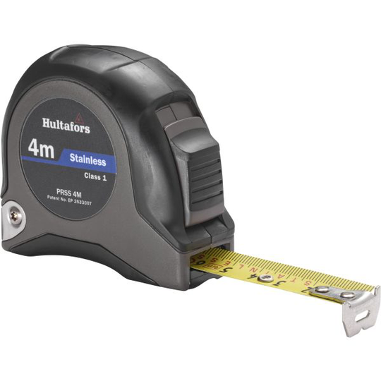 Hultafors 350403 Mätband 4 m