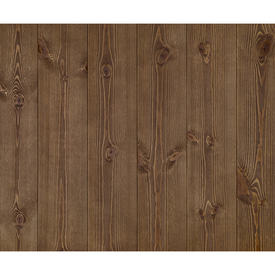 15X118X4760 PANEL SLÄTSPONT BORSTAD BETSAD BRUN 8% | Beijerbygg Byggmaterial