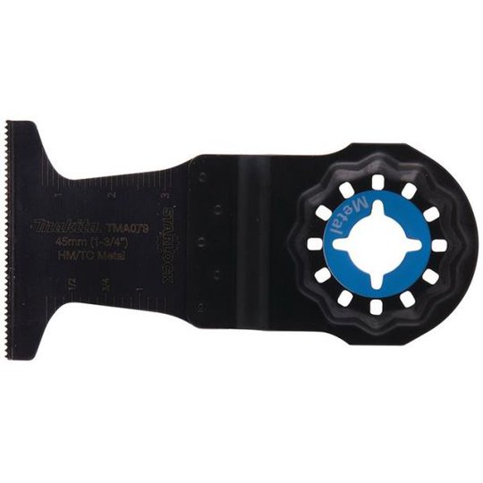 Makita Starlock Instick 23 tänder/tum, 45 mm