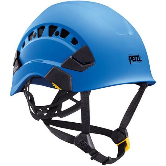 Petzl Vertex Vent Skyddshjälm med Centerfit Blå