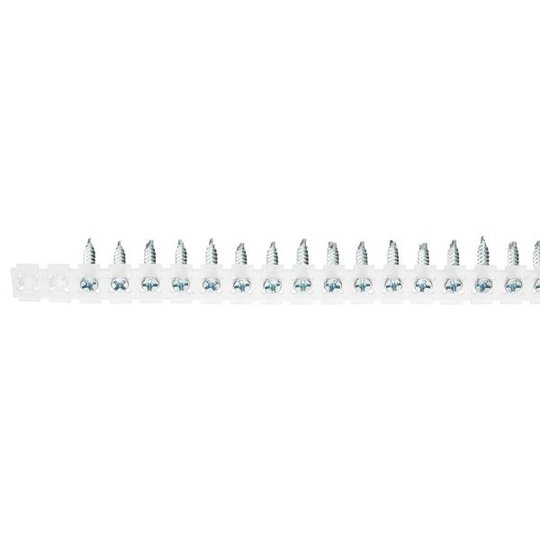 Grabber CGHX26ZB Skruv bandad, för extra hårt gips 3,9 x 26 mm, 1000-pack