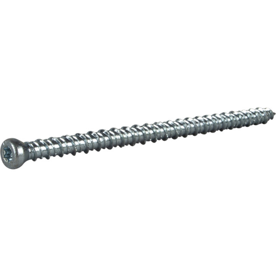 BETONGSKRUV INDU-PROG TX30 FZB 7,5X132 8ST | Beijerbygg Byggmaterial