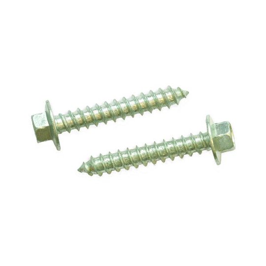 Ejot JA2 Konsolskruv utan gummitätning, för trä 64 mm, 1000-pack