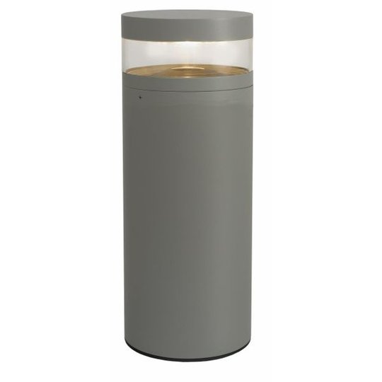 Norlys Stavanger 1244 Pollare 500 mm, LED, IP65, 3000K, 1380 lm Aluminium