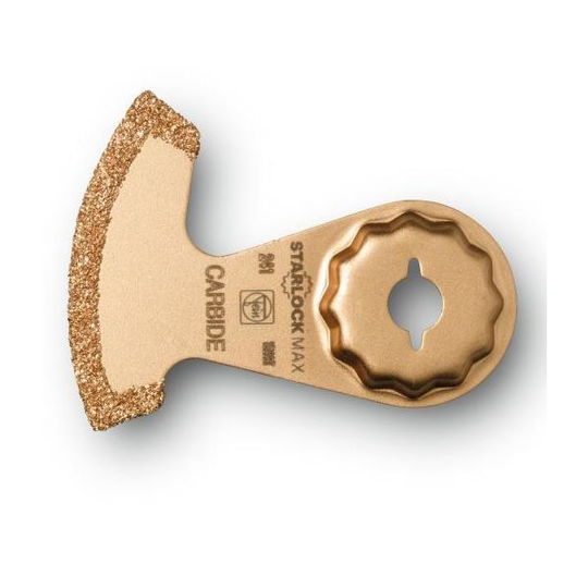 Fein 63903241210 Sågklinga Starlock Max, 2,2 mm 1-pack