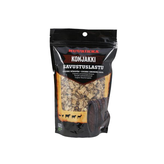 Muurikka 54460060 Rökspån cognac, 360 g