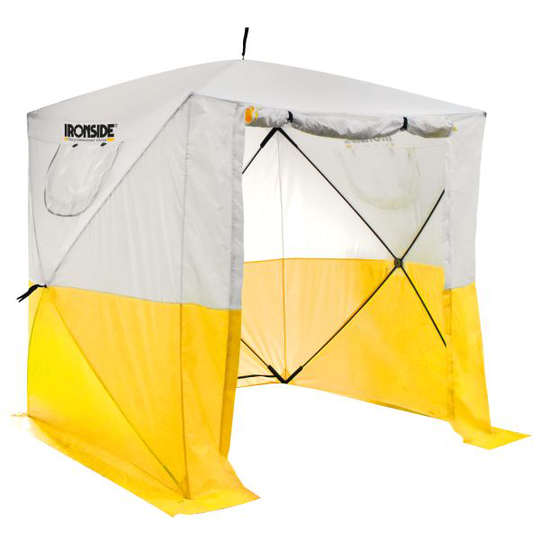 Ironside 980174 Tält 2x2x2 m, flamskyddat