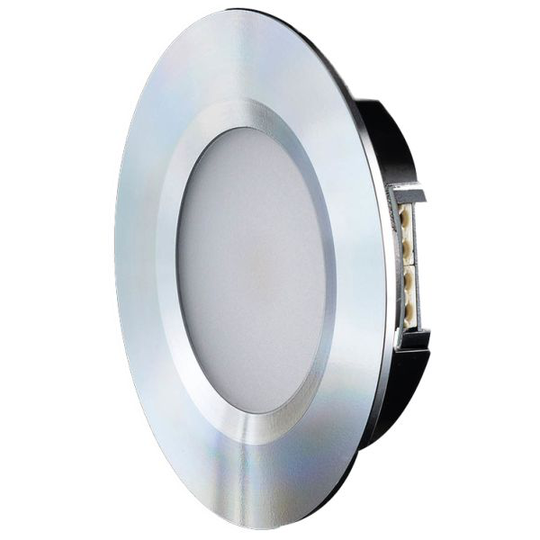 Designlight Q-36A Downlight 3.5W, aluminium